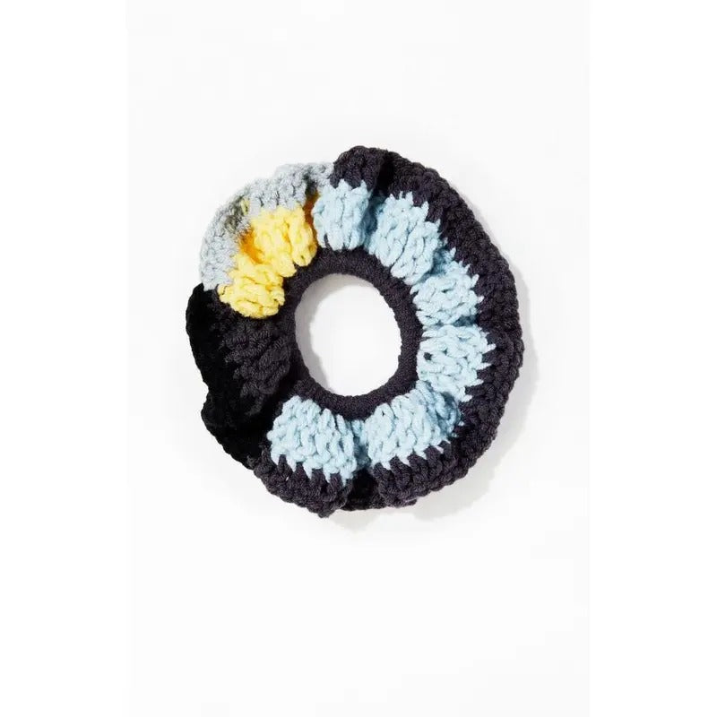 Pacsun Women's Navy Knit Hair Scrunchie T-Shirts, Hoodie, Sweatshirt | GrindPrints.com
