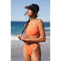 Pacsun Women's Orange Taylor Tank Bikini Top T-Shirts, Hoodie, Sweatshirt | GrindPrints.com