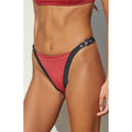 Pacsun Women's Red Belt Buckle High Cut Bikini Bottom T-Shirts, Hoodie, Sweatshirt | GrindPrints.com