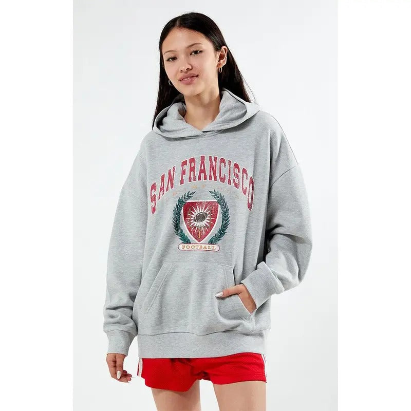Pacsun San Francisco T-Shirts, Hoodie, Sweatshirt