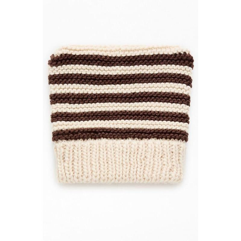 Pacsun Women's Striped Square Knit Beanie T-Shirts, Hoodie, Sweatshirt | GrindPrints.com