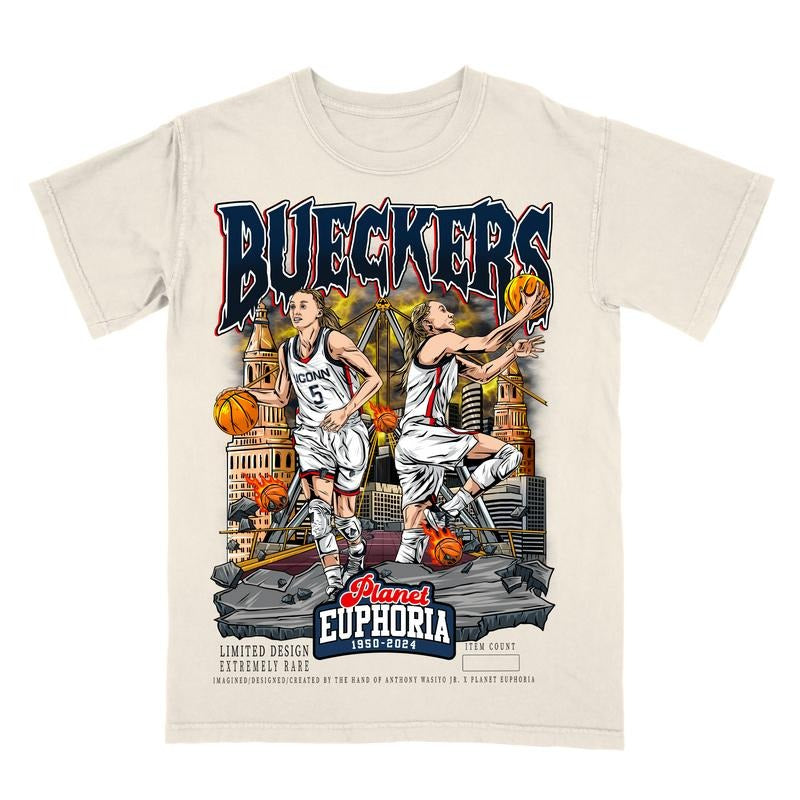 Paige Bueckers Tee Hoodie, Sweatshirt | GrindPrints.com
