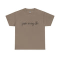 Pain in my dih Tee, Unisex T-Shirt, Gift for him, Gift for her, Lightweight Feel, Moves with You, Casual Cool, For Every...