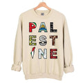 Palestine T-Shirt, Sweatshirt, Hoodie, Trending 2024 | GrindPrints.com