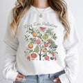 Palestinian Fruits Aesthetic Sweatshirt for Human Rights,  Free Palestine Sweatshirt, Free Palestine Gaza Shirt,...