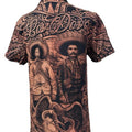 Pancho Vill Shirt - Product Title Based on Given Information Man Hoodie, Sweatshirt | GrindPrints.com