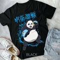 Panda Jujutsu Kaisen New Shirt,Otaku Shirt Gojou Sensei,Yuji Itadori S to 5XL Hoodie, Sweatshirt | GrindPrints.com