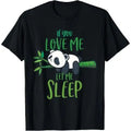 Panda Men Panda Lover Gift Panda T-Shirt Made in USA Hoodie, Sweatshirt | GrindPrints.com