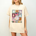 Pantasmas T-Shirt, Ghost T-Shirt, Halloween T-Shirt, Spanish Halloween T-Shirt, Halloween T-Shirt, Spooky Latina T-Shirt,...