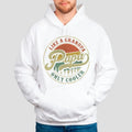 Papa Like A Grandpa Only Cooler Sweatshirt