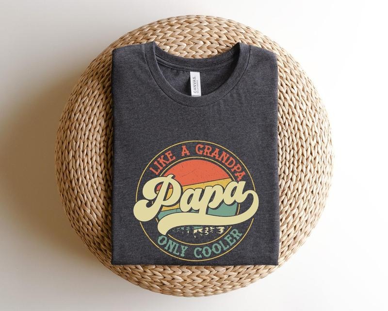 Papa Shirt,Funny Papa TShirt,Gift for Papa,Father's Day Shirt,Best Dad Shirt,Gift for Dad,Father Birthday Gift,Grandpa Gift