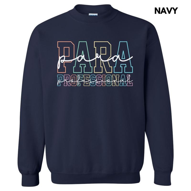 Para Professional Sweatshirt 'NLB' T-Shirts, Hoodie | GrindPrints.com