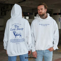 Parable of the Lost Sheep Bible Verse Hoodie, Faith Based Clothing, Worship Gospel Sweatshirt Cotton Menswear T-Shirts