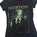 Paramore Monster Band Concert Tour T-shirt Black Women Teen Medium, Gift for Women and Men Clothing Cotton Hoodie, Sweatshirt