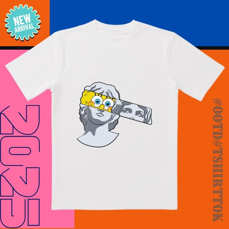 Gradient Tee |   White Cotton |   Daily/Party Playful Fashion Statement Hoodie, Sweatshirt | GrindPrints.com