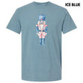 Pastel Nutcracker Comfort Colors T-Shirt 'NLB' Hoodie, Sweatshirt | GrindPrints.com