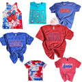 Patriotic 4th of July ~ T-shirts - Unisex Sizes S-4XL ~ Comfortable Womenswear ~USA ~ AMERICA Hoodie, Sweatshirt