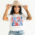 Patriotic Shirt In My Patriotic Era Shirt, 4th of July Shirt Hoodie, Sweatshirt | GrindPrints.com