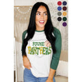 Patterned Home Plate Baseball Raglan T-Shirts, Hoodie, Sweatshirt | GrindPrints.com