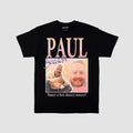 Paul Breach TikTok Funny T-shirt hot choccy woccy, my boo boo, my delectable princess, Unisex T-shirt Xmas meme tee...