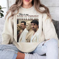 Paul Mescall Pedro Pascall Tshirt Sweatshirt, Gladiatoor 2 Shirt, Roman Empire Shirt, Y2k 90s Retro Movies, Fans Gift,...