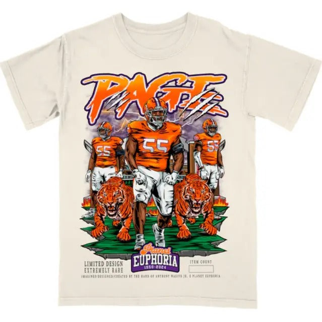 Payton Page Tee for Men - Soft and Comfortable Shirt - Menswear - Graphic T-Shirt Hoodie, Sweatshirt | GrindPrints.com