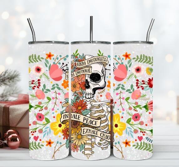 Peace Chaos Tumbler Drink Drinkware Stainless Steel T-Shirts, Hoodie, Sweatshirt