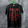 Pearl Jam Shirt 2011 Tour T Shirt Pearl Jam Merch Uniex Full Size Hoodie, Sweatshirt | GrindPrints.com