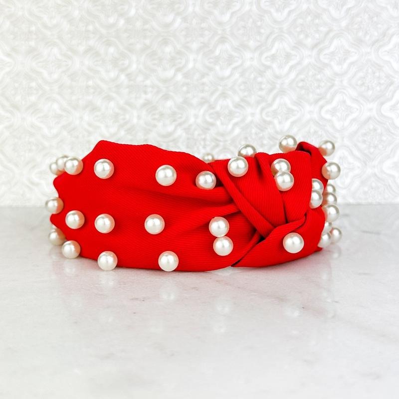 Pearl Love Knotted Headband *Final Sale* T-Shirts, Hoodie, Sweatshirt | GrindPrints.com