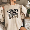 Pebble Brain Lovejoy Crewneck, Vintage Music Fans Merch T-Shirts, Hoodie, Sweatshirt | GrindPrints.com