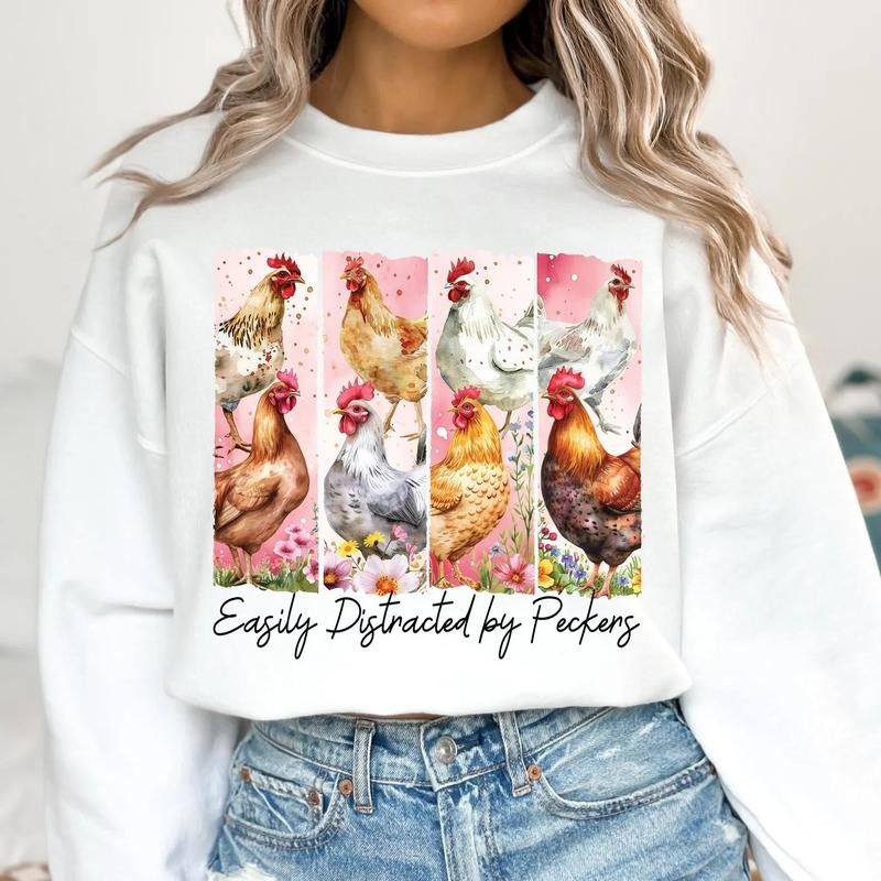 Peckers DTF Transfers - THIS IS NOT A SHIRT Hoodie, Sweatshirt | GrindPrints.com