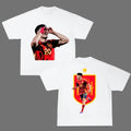 Pedri National Icons T-Shirt, Pedri 2-Sided Vintage Tee, Unisex Soccer Shirt, Sport Graphic Tees, Menswear Womenswear...