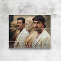 Pedro P4sc4l Paul Mesc4l 2025 Wall Calendar Planner, Celebrity Merchandise, Celebrity Crush Merch, Unique Holiday Gift,...