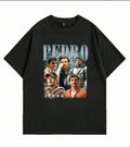 Pedro Pascal  Casual Style, Plain Design, Ideal for Everyday Wear T-shirt Cotton Fabric Hoodie, Sweatshirt | GrindPrints.com