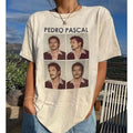 Pedro Pascal Meme Tshirt Sweatshirt, Pedro Pascal Daddy 90s Tee, Gift For Women And Man, Unisex Sweater Pullover Tee Hoodie