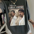 Pedro Pascal and Paul Mescal Roman Empire Comfort Colors Unisex Tshirt For Men- For Women, Y2K 90s Retro Movies Bootleg...