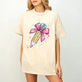 Pencil Coquette Bow Teacher Shirts Coquette Teacher Pencil Teacher Shirts Teacher Cute Teacher Shirts Preppy Teacher T-Shirts, Hoodie, Sweatshirt