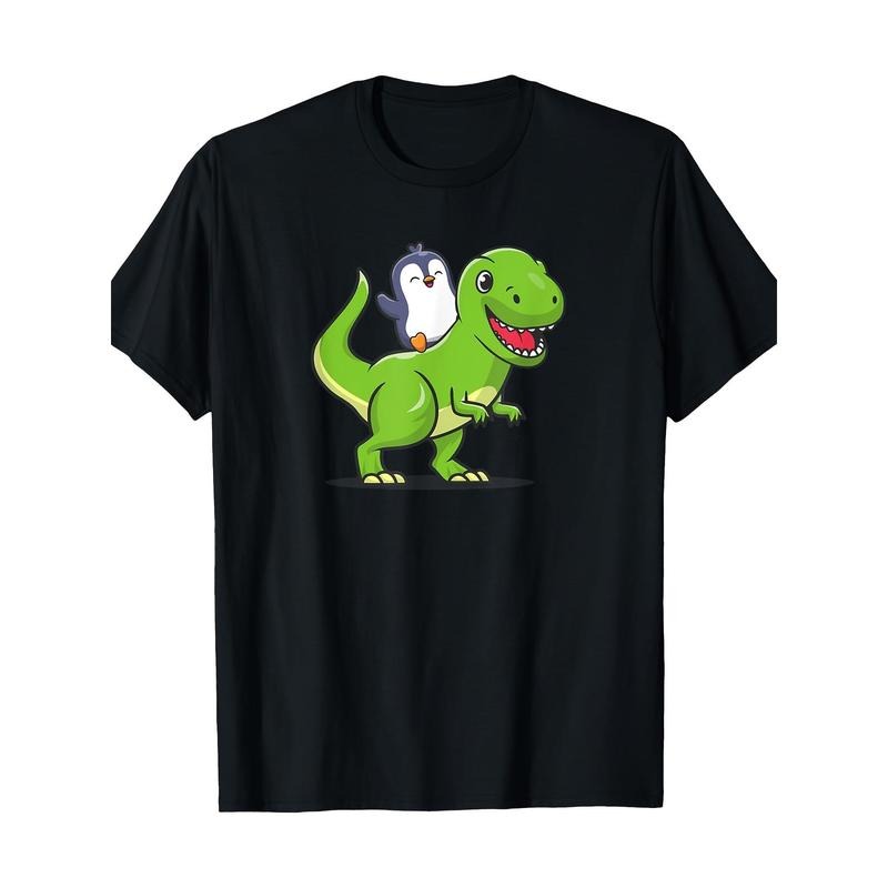 Penguin T-shirt -100% Cotton Made in USA Hoodie, Sweatshirt | GrindPrints.com