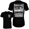 Perfect Fishing Hole Men's T-Shirt, Funny meme shirt, For gift Hoodie, Sweatshirt | GrindPrints.com