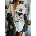 Persephone Shirt Light Academia Shirt Poet Shirt Bookish Shirt Greek Mythology Shirt Dark Academia Clothing Pomegranate...