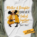 Personalized  Mom Mother And Daughter T Shirt Hoodie, Sweatshirt | GrindPrints.com