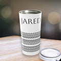 Personalized 20oz 30oz Tumbler with Hidden Message, Funny Gift, Custom Name Insulated Cup, Fck This Shit Drinkware,...