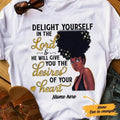 Personalized BWA Delight Yourself In The Lord T Shirt AG311 87O57 Hoodie, Sweatshirt | GrindPrints.com