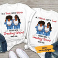 Personalized BWA Friends Couple T Shirt SB141 65O58 Hoodie, Sweatshirt | GrindPrints.com