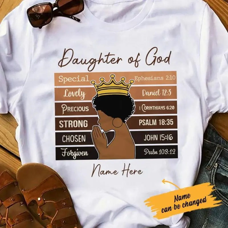 Personalized BWA God T Shirt SB81 85O58 Hoodie, Sweatshirt | GrindPrints.com