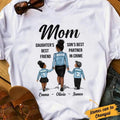 Personalized BWA Mom Daughter Son T Shirt AG71 81O34 Womenswear Clothing Hoodie, Sweatshirt | GrindPrints.com