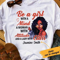 Personalized BWA White T Shirt JL132 67O57 Hoodie, Sweatshirt | GrindPrints.com