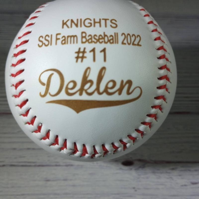 Personalized Baseballs, Team Balls, League Balls, T-Ball, Tee Ball, Little league, Personalized, Team Balls, League Balls...