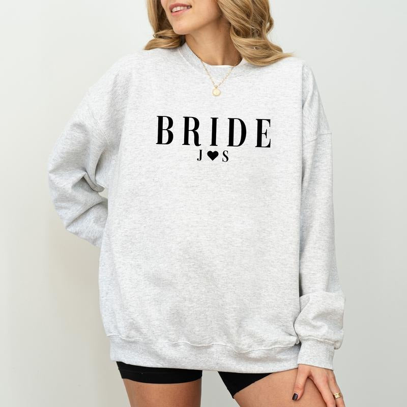 Personalized Bride Custom Name Couple Bride Engagement Unique Bridal Shower Future Mrs T-Shirts, Hoodie, Sweatshirt