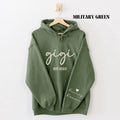 Personalized Gigi Hoodie, Gift for Gigi, Custom Grandma Gift, Gigi Hoodie With Kids Names T-Shirts, Sweatshirt